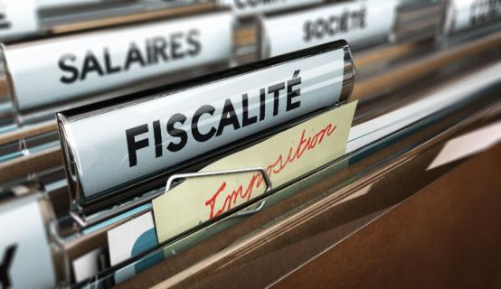 fiscalité des particuliers