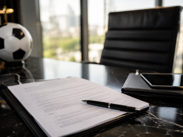 Primes de transfert des sportifs professionnels : quel régime fiscal en France ?